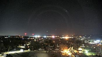 Weather camera view of PGTelco.