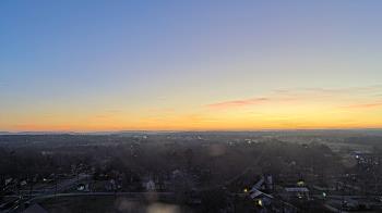 Weather camera view of PGTelco.