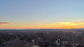 Weather camera view of PGTelco.