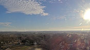 Weather camera view of PGTelco.