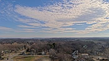 Weather camera view of PGTelco.