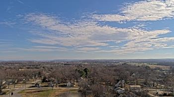 Weather camera view of PGTelco.