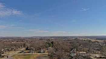 Weather camera view of PGTelco.