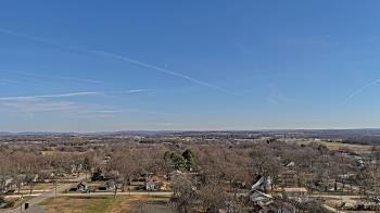 Weather camera view of PGTelco.