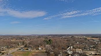 Weather camera view of PGTelco.