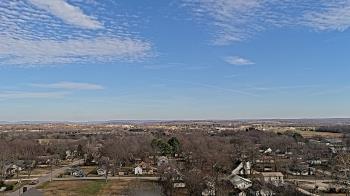 Weather camera view of PGTelco.