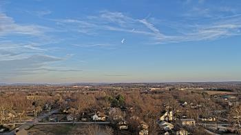 Weather camera view of PGTelco.