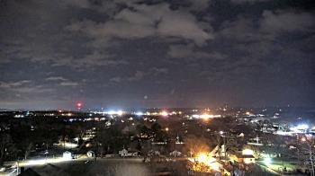 Weather camera view of PGTelco.