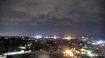 Weather camera view of PGTelco.