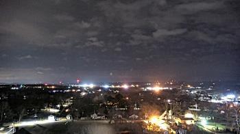 Weather camera view of PGTelco.