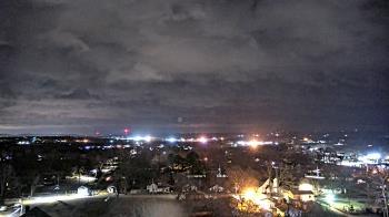 Weather camera view of PGTelco.