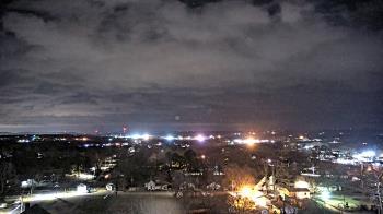 Weather camera view of PGTelco.