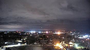 Weather camera view of PGTelco.