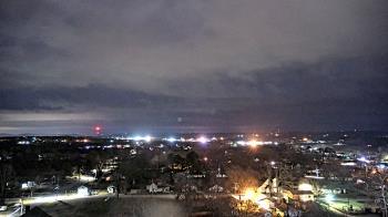 Weather camera view of PGTelco.