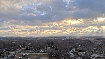 Weather camera view of PGTelco.