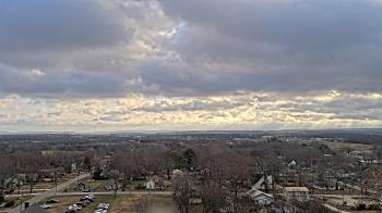 Weather camera view of PGTelco.