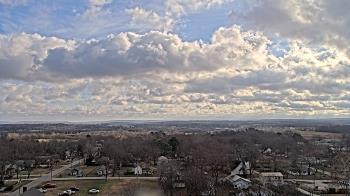 Weather camera view of PGTelco.