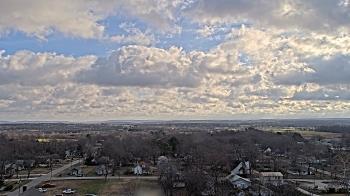 Weather camera view of PGTelco.