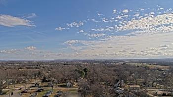 Weather camera view of PGTelco.