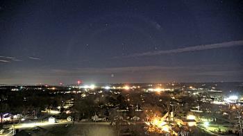 Weather camera view of PGTelco.