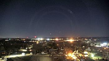 Weather camera view of PGTelco.