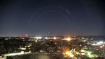 Weather camera view of PGTelco.