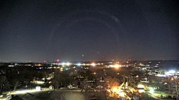 Weather camera view of PGTelco.