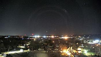 Weather camera view of PGTelco.