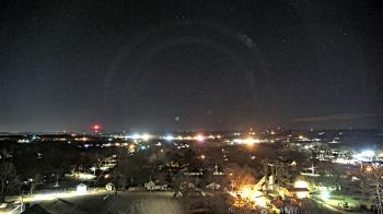 Weather camera view of PGTelco.