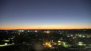 Weather camera view of PGTelco.