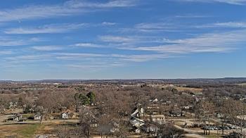 Weather camera view of PGTelco.