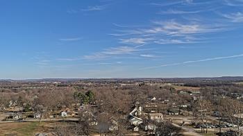 Weather camera view of PGTelco.