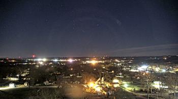 Weather camera view of PGTelco.