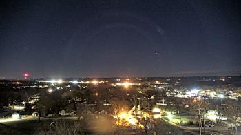 Weather camera view of PGTelco.