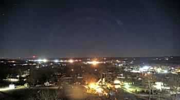 Weather camera view of PGTelco.