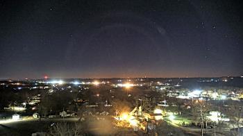 Weather camera view of PGTelco.