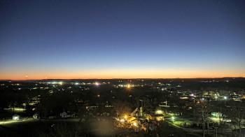 Weather camera view of PGTelco.