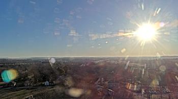 Weather camera view of PGTelco.