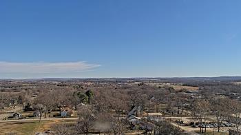 Weather camera view of PGTelco.