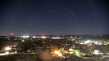 Weather camera view of PGTelco.