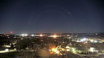 Weather camera view of PGTelco.