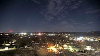 Weather camera view of PGTelco.