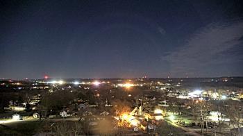 Weather camera view of PGTelco.