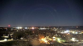 Weather camera view of PGTelco.