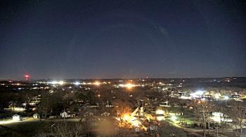 Weather camera view of PGTelco.