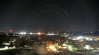 Weather camera view of PGTelco.