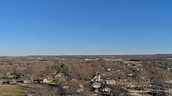 Weather camera view of PGTelco.