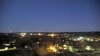 Weather camera view of PGTelco.