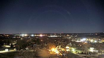 Weather camera view of PGTelco.