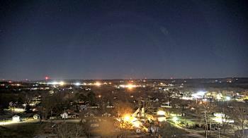 Weather camera view of PGTelco.